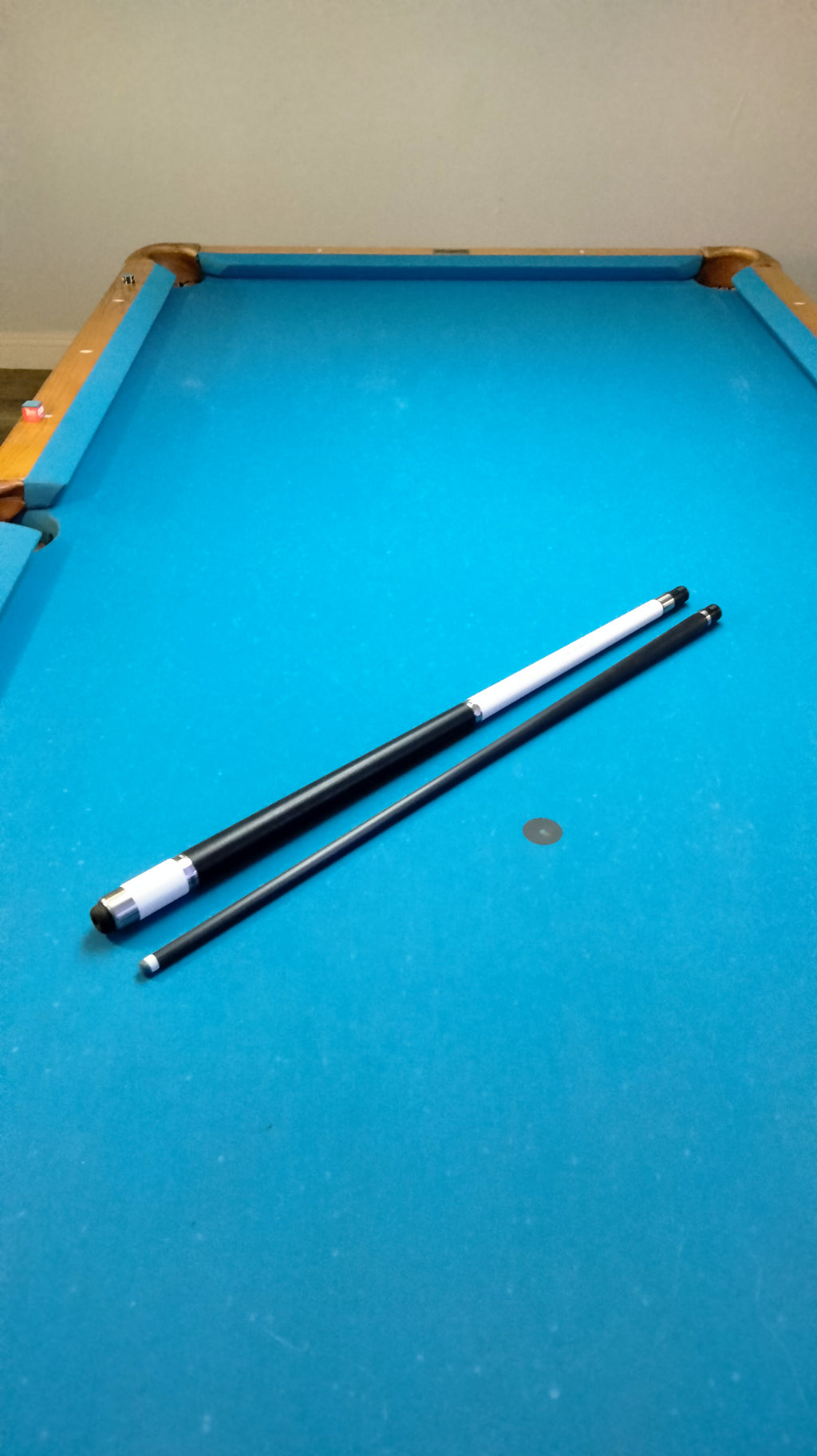 Cuetec Cynergy SVB Pearl White
