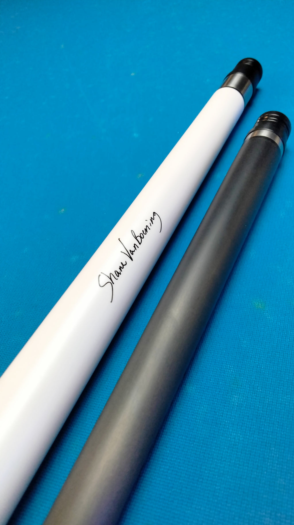 Cuetec Cynergy SVB Pearl White