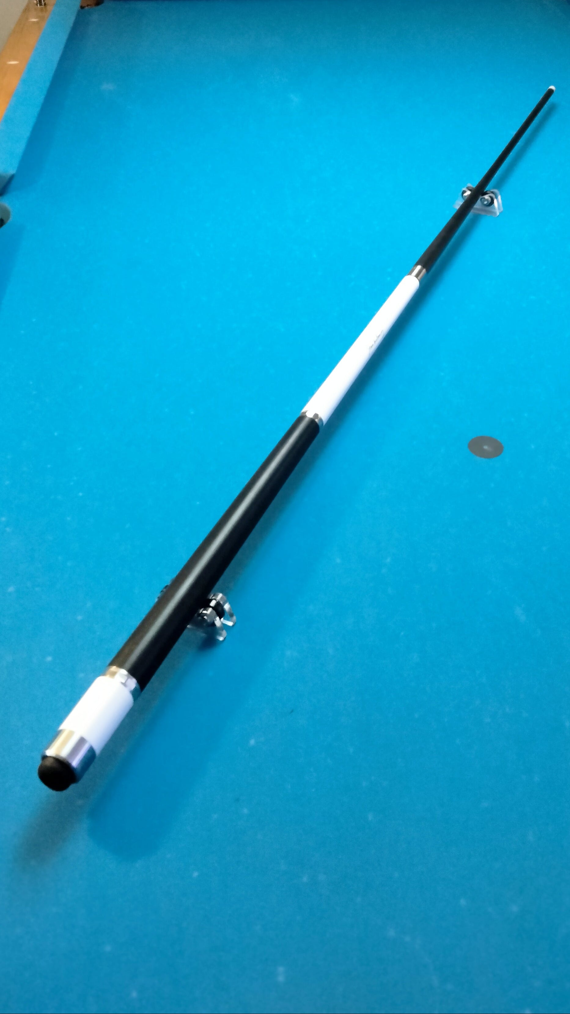 Cuetec Cynergy SVB Pearl White