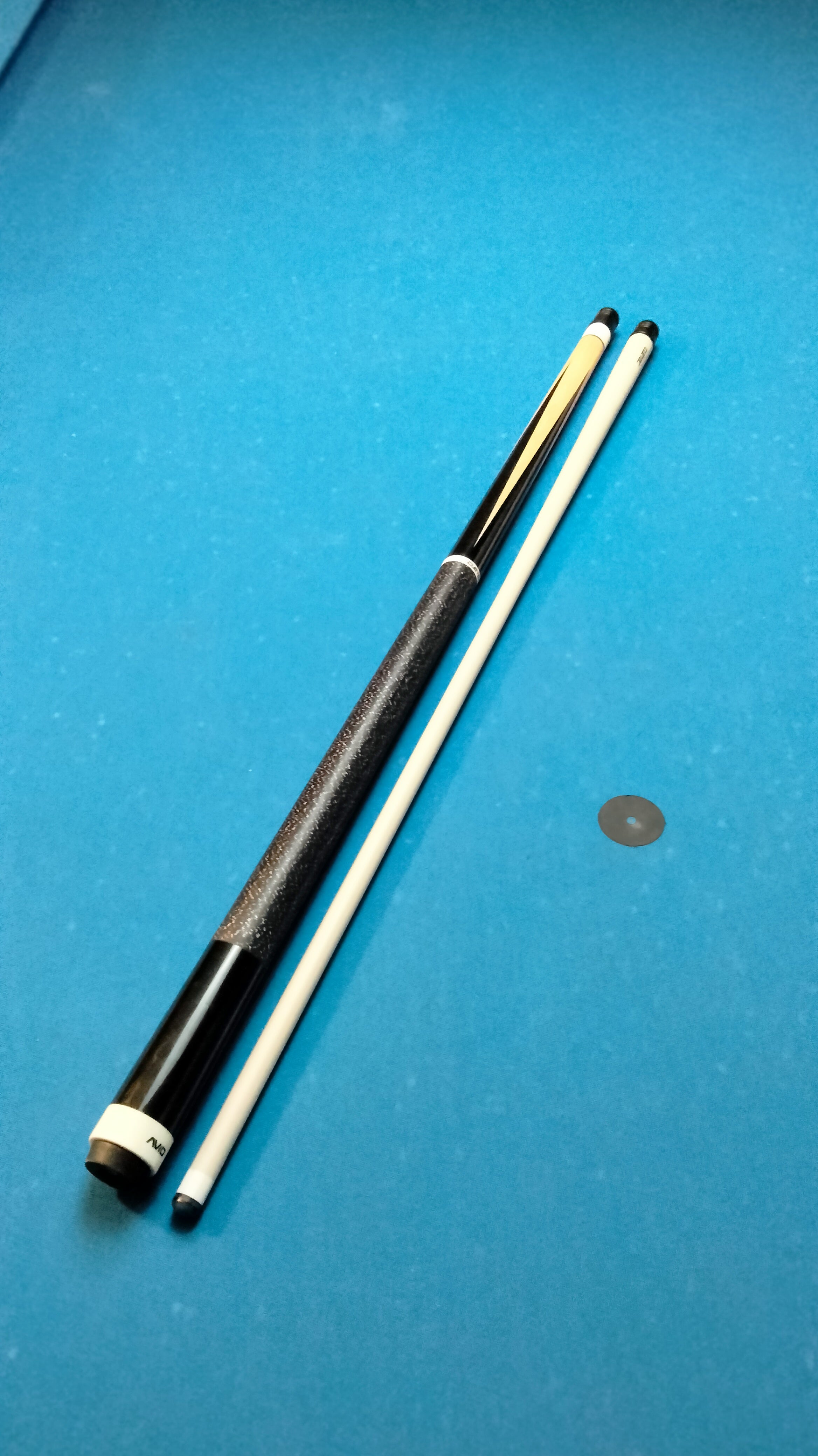 Cuetec Avid Era Sneaky Pete (12.25mm)