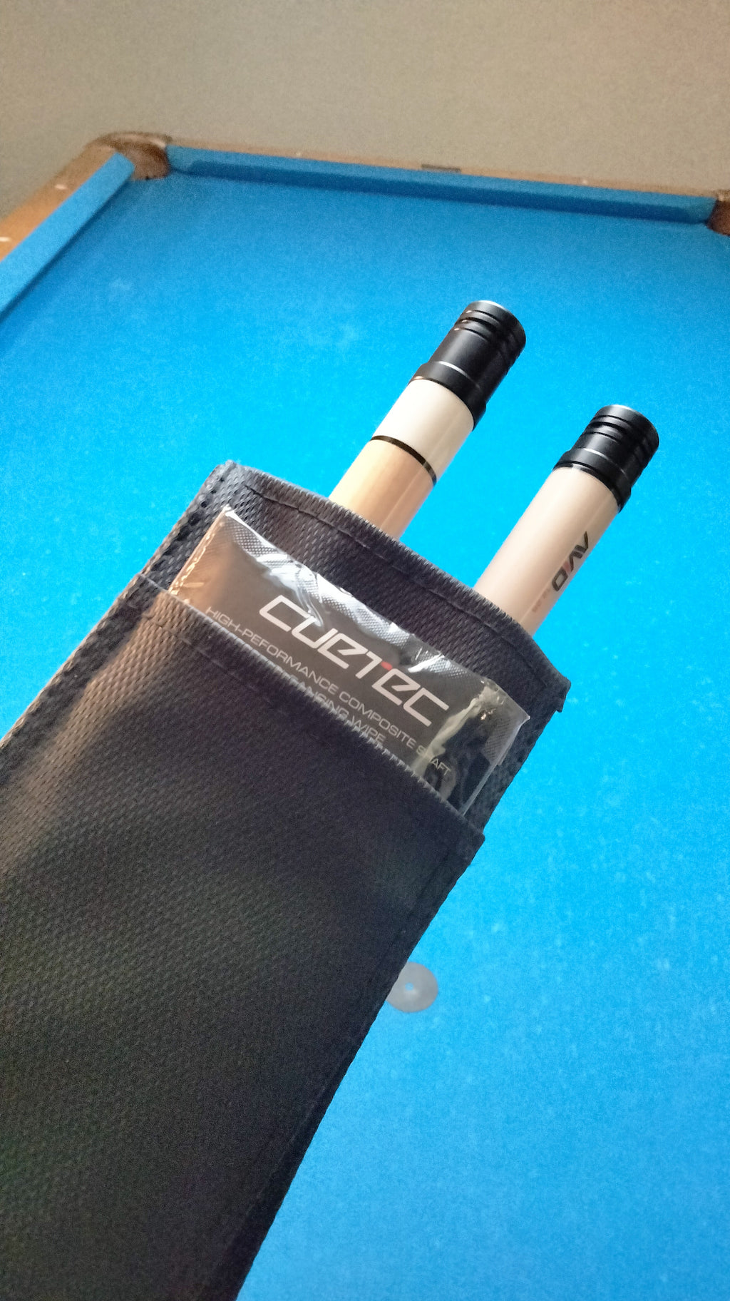 Cuetec Avid Era Sneaky Pete (12.25mm)