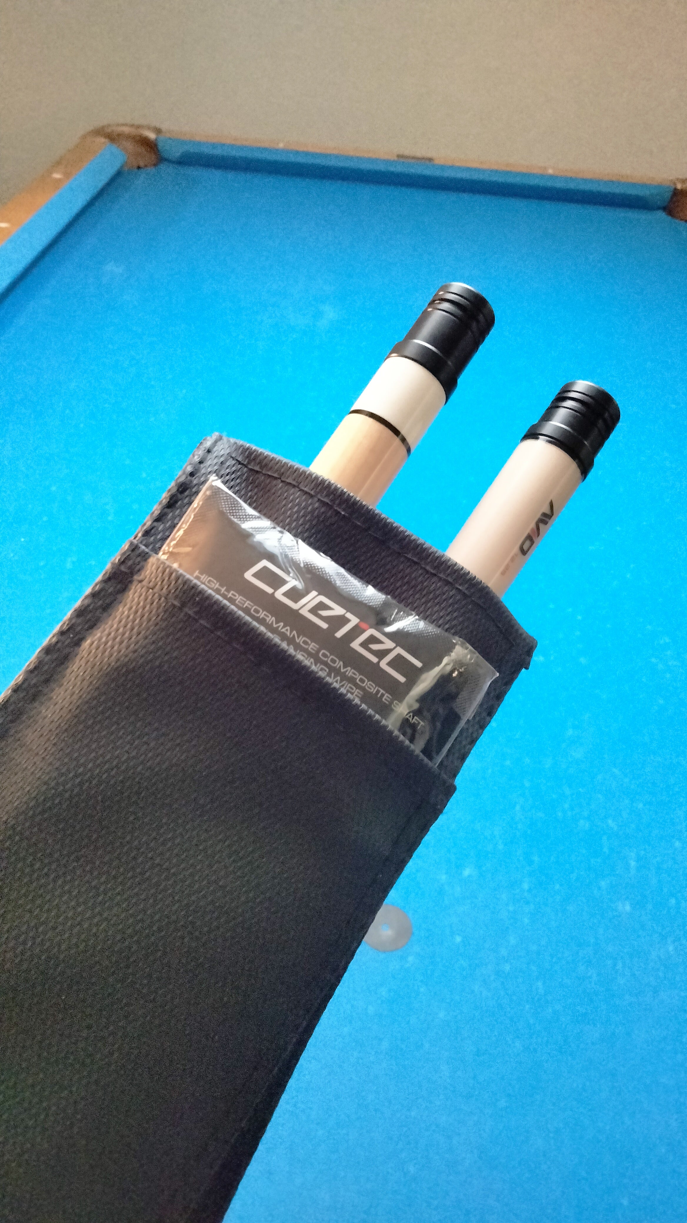 Cuetec Avid Era Sneaky Pete (12.25mm)