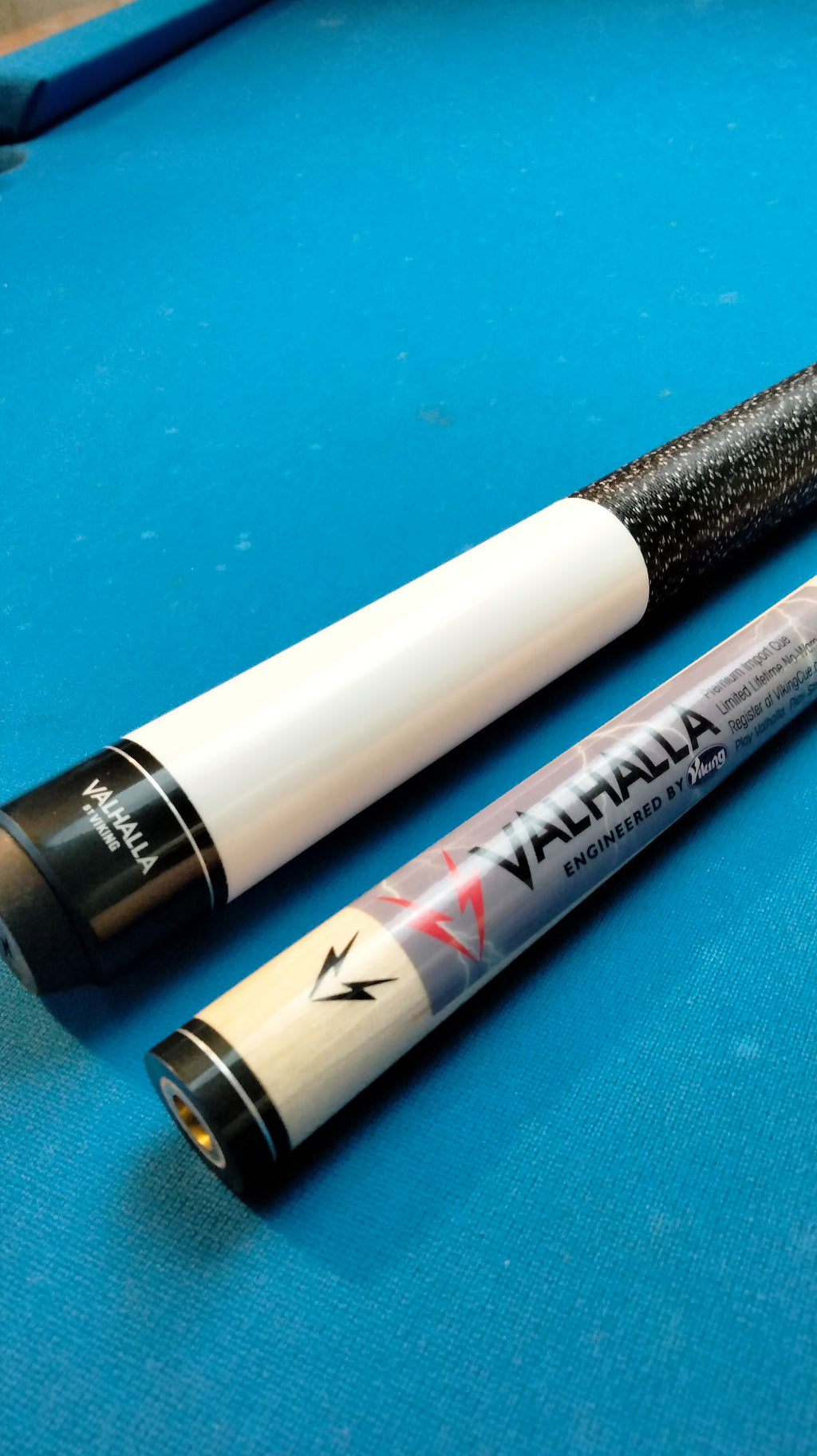 Valhalla by Viking VA118 (White)